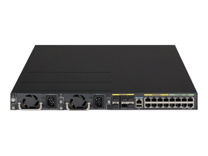 HPE FLEXNETWORK MSR3026, ROUTER, 10 GIGE, WAN PORTS: 8, RACK-MOUNTABLE by HP (Hewlett-Packard)