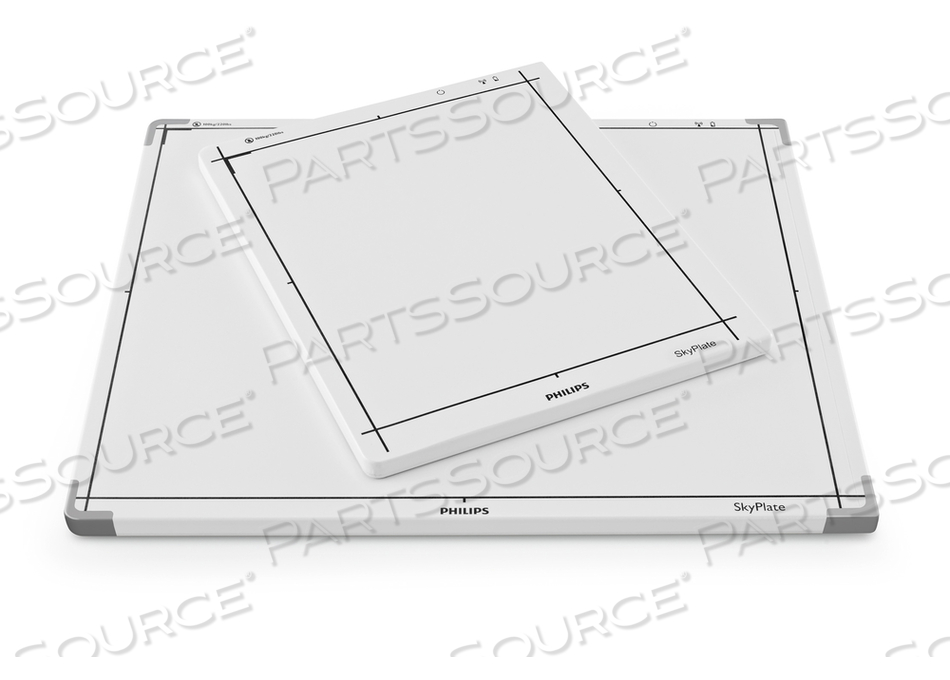 SKYPLATE DETECTOR, 70 MM, LARGE by Philips Healthcare