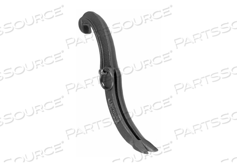 FOLDING SPANNER WRENCH CAST BRASS 