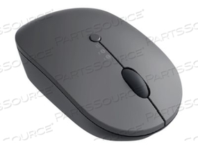 GO MULTI-DEVICE, MOUSE, BLUE OPTICAL, 3 BUTTONS, WIRELESS, 2.4 GHZ, BLUETOOTH 5.0, USB-C WIRELESS RECEIVER, THUNDER BLACK, FOR IDEAPAD S340- by Lenovo GO MULTI-DEVICE, MOUSE, BLUE OPTICAL, 3 BUTTONS, WIRELESS, 2.4 GHZ, BLUETOOTH 5.0, USB-C WIRELESS RECEIVER, THUNDER BLACK, FOR IDEAPAD S340- by Lenovo