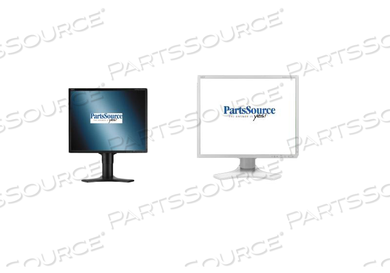 LCD DISPLAY, BLACK, 6:1 CONTRAST RATIO, 128 X 124 PIXEL, 178 DEG VIEWING ANGLE, 15.8 X 13 X 3.1 IN, 19 IN SCREEN LCD DISPLAY, BLACK, 6:1 CONTRAST RATIO, 128 X 124 PIXEL, 178 DEG VIEWING ANGLE, 15.8 X 13 X 3.1 IN, 19 IN SCREEN