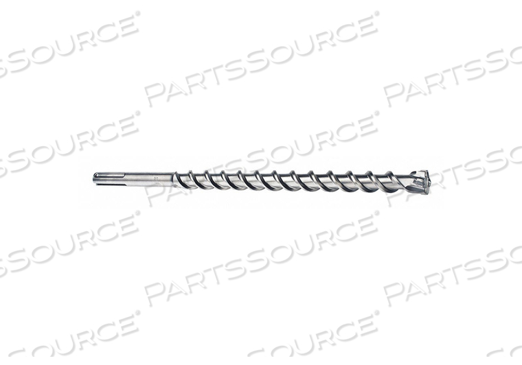 HAMMER DRILL BIT SDS MAX 1 X 8 by Bosch Tools