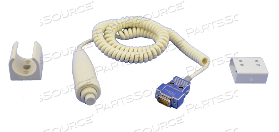 HAND SWITCH ASSEMBLY by CPI (Communications & Medical Products Division)