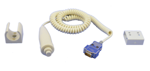 HAND SWITCH ASSEMBLY by CPI (Communications & Medical Products Division)