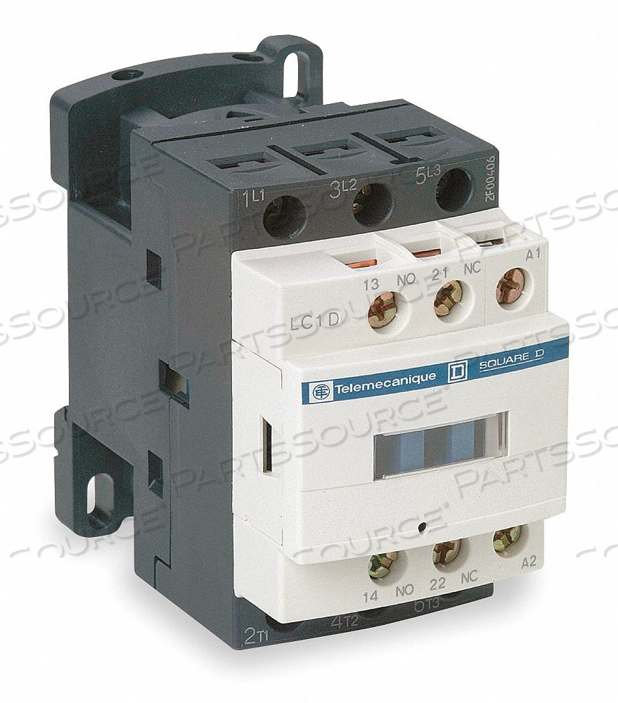 25AMP 208V 3PH CONTACTOR by Square D