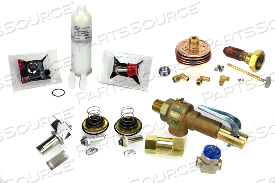 PM PK1 CEN MED STERILIZER by STERIS Corporation