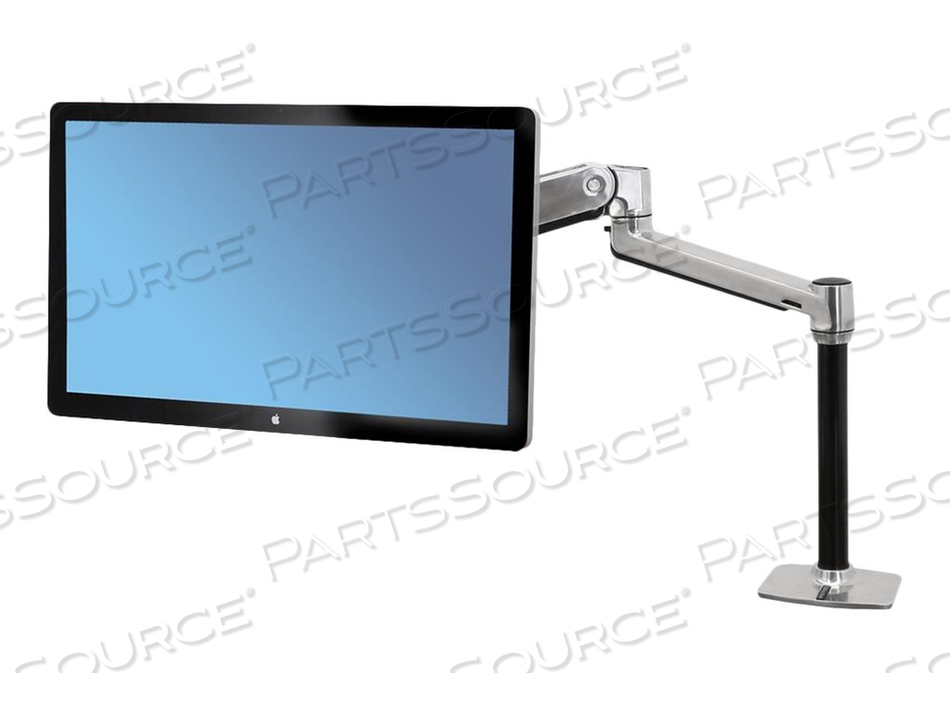 LX HD SIT-STAND DESK MOUNT LCD ARM by Ergotron, Inc. LX HD SIT-STAND DESK MOUNT LCD ARM by Ergotron, Inc.