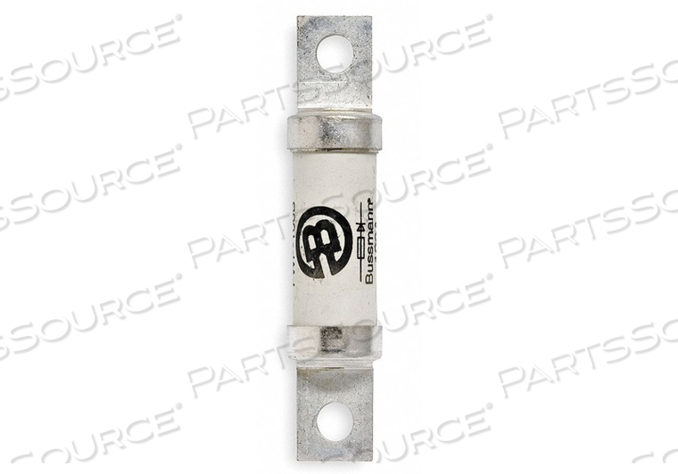 FUSE, SEMICONDUCTOR CYLINDRICAL, FAST ACTING, 100A by Cooper Bussmann FUSE, SEMICONDUCTOR CYLINDRICAL, FAST ACTING, 100A by Cooper Bussmann