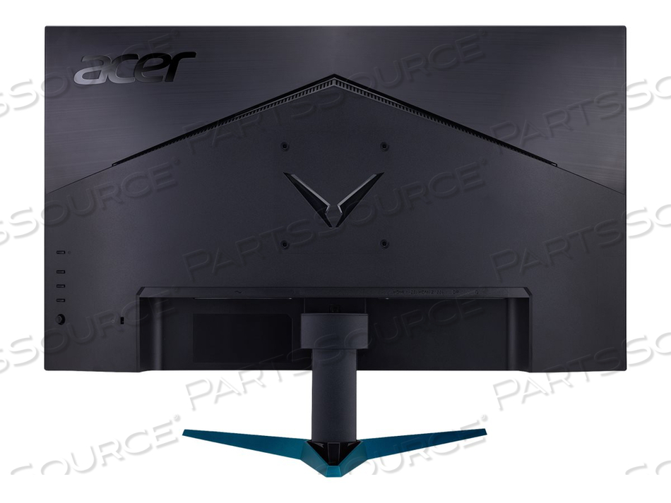 NITRO VG281K BMIIPX, VG1 SERIES, LED MONITOR, GAMING, 28", 3840 X 2160 4K @ 60 HZ, IPS, 300 CD/M¦, HDR10, 4 MS, 2XHDMI, DISPLAYPORT, SPEAKER 