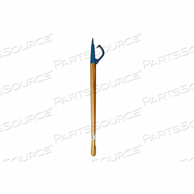 DIXIE INDUSTRIES LOG PEAVEY TOOL - 5' HARDWOOD HANDLE - BLUE by Columbus McKinnon DIXIE INDUSTRIES LOG PEAVEY TOOL - 5' HARDWOOD HANDLE - BLUE by Columbus McKinnon