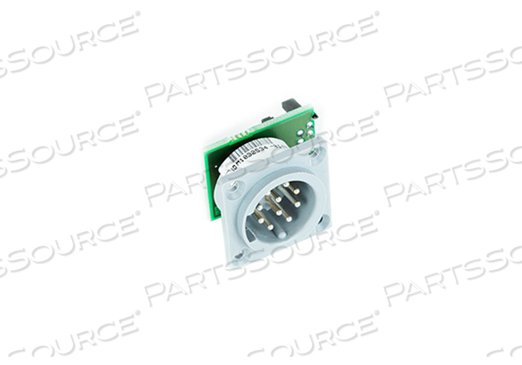SPO2 CONNECTOR BOARD CC/5 PRINTED CIRCUIT ASSEMBLY SPO2 CONNECTOR BOARD CC/5 PRINTED CIRCUIT ASSEMBLY