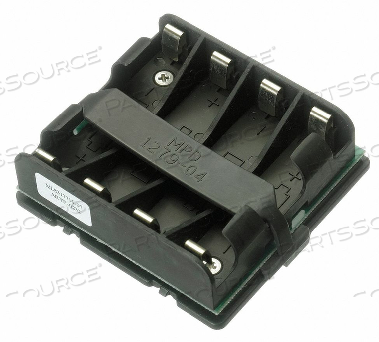 BATTERY PACK ALKALINE FOR X-AM 3000 by Draeger Inc.