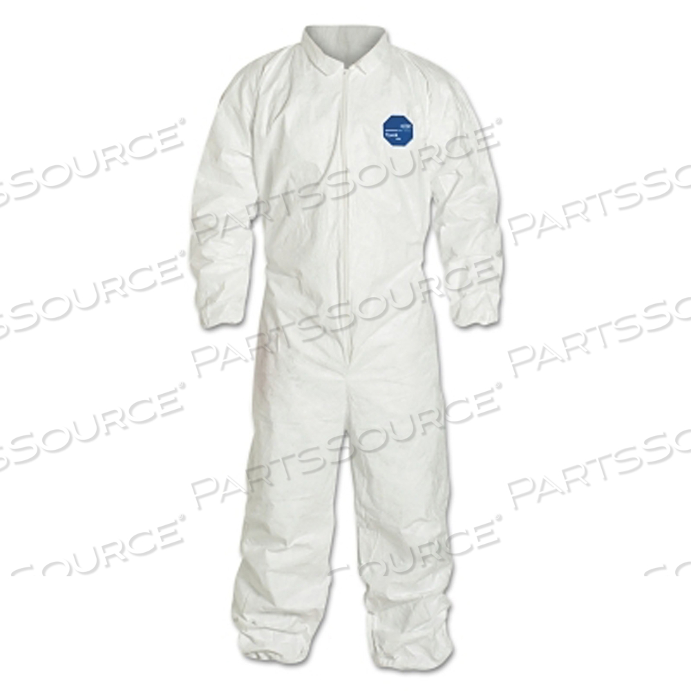 COVERALLS,TYVEK WHITE by DuPont