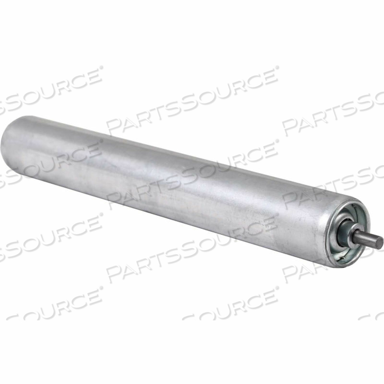 1-3/8" DIA. X 18 GA. ALUMINUM ROLLER FOR 24" O.A.W. OMNI CONVEYORS by Omni Metalcraft Corp. 1-3/8" DIA. X 18 GA. ALUMINUM ROLLER FOR 24" O.A.W. OMNI CONVEYORS by Omni Metalcraft Corp.