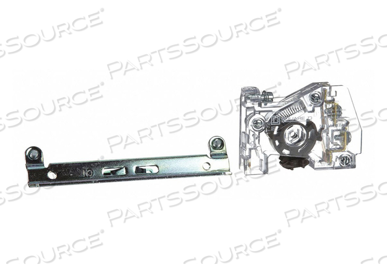 AUXILIARY CONTACT 10A 1NC 1NO by Square D AUXILIARY CONTACT 10A 1NC 1NO by Square D