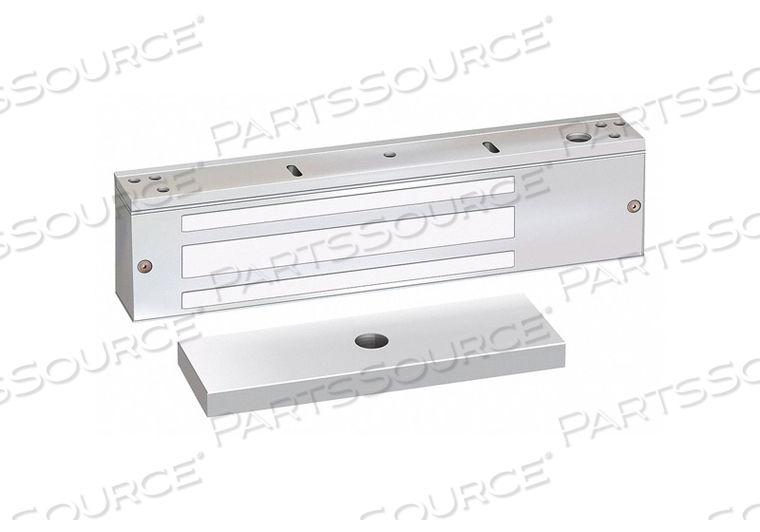 ELECTROMAGNETIC LOCK 1650LB. 1511 SERIES by Security Door