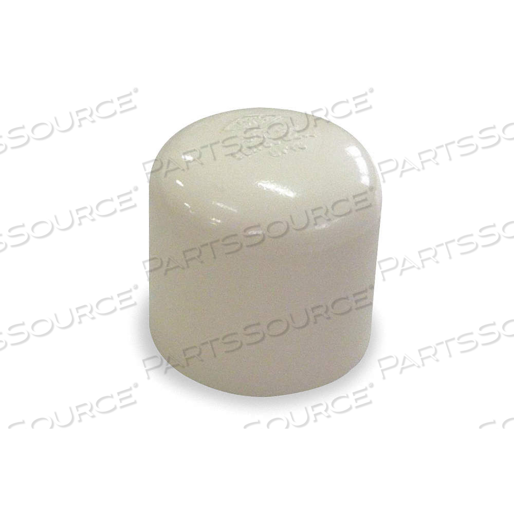 CAP, CTS, CPVC, CTS HUB, 1/2 IN COPPER TUBE SIZE by Approved Vendor CAP, CTS, CPVC, CTS HUB, 1/2 IN COPPER TUBE SIZE by Approved Vendor