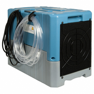 COMPACT LGR DEHUMIDIFIER 72 DB 300 CFM by Puraero