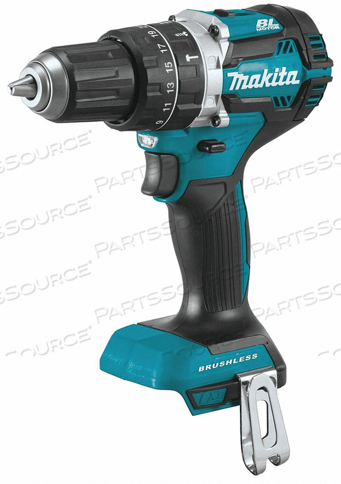 CORDLESS HAMMER DRILL 18V 7-7/8 IN. by Makita