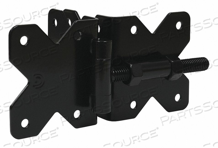 HINGE STAINLESS STEEL POWDER COATED PR by D&D