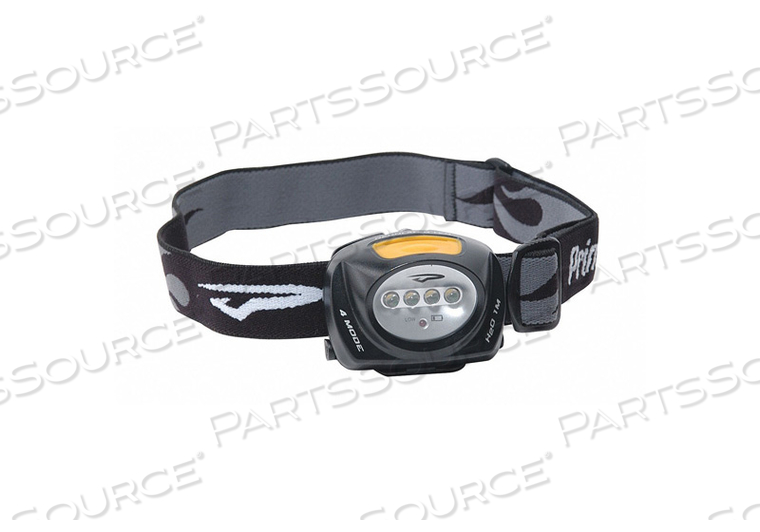 INDUSTRIAL HEADLAMP LED BLACK by Princeton Tec INDUSTRIAL HEADLAMP LED BLACK by Princeton Tec