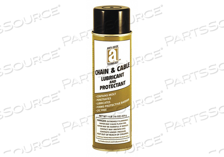 ANTI SEIZE 20OZ RUST INHIBITOR SPRAY CAN by Anti-Seize Technology