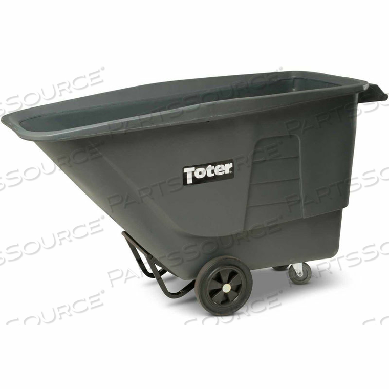 UNIVERSAL TILT TRUCK - 1 CUBIC YARD CAP., 825 LB. CAP. 