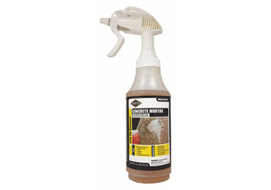 DISSOLVER CONCRETE 28 OZ. SPRAY BOTTLE by Sakrete