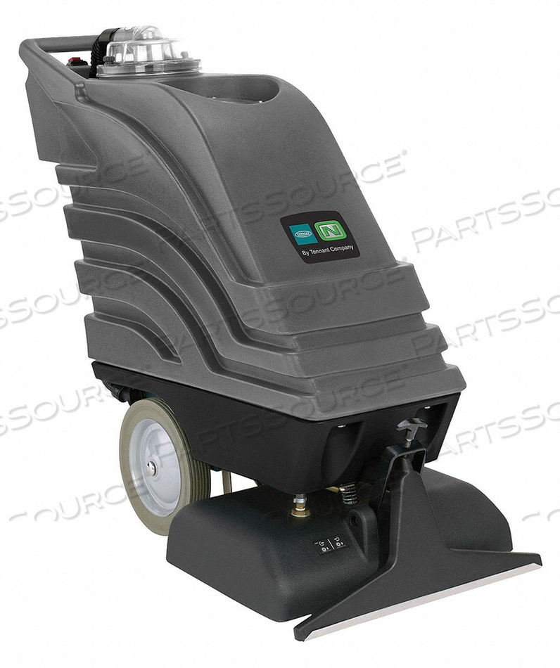 WALK BEHIND CARPET EXTRACTOR 10 GAL 115V by Tennant Co. WALK BEHIND CARPET EXTRACTOR 10 GAL 115V by Tennant Co.