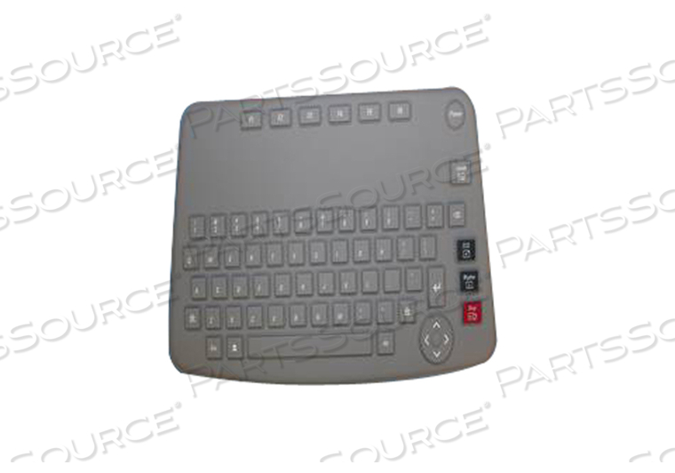 MAC 1600 KEYBOARD ASSEMBLY ENG 