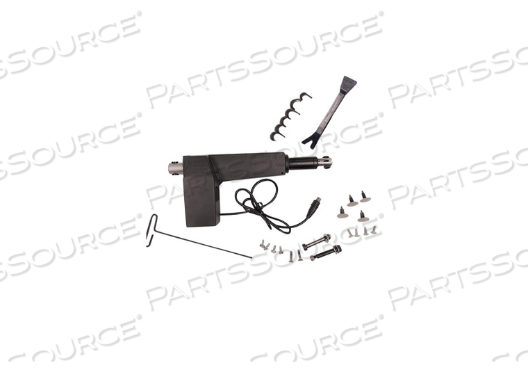 BACK ACTUATOR REPLACEMENT KIT FOR ASSIST POWER PROCEDURE TABLES BACK ACTUATOR REPLACEMENT KIT FOR ASSIST POWER PROCEDURE TABLES