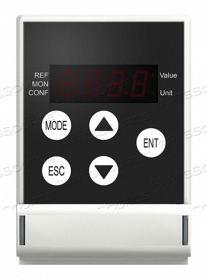 REMOTE KEYPAD IP54 FIXED ATV12 by APC / American Power Conversion