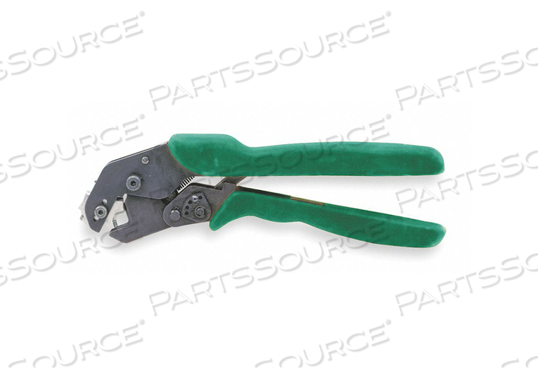 CRIMPER 8 TO 1/0 AWG 10 L by Greenlee