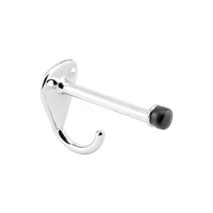 HOOK & BUMPER, STAINLESS STEEL by Sentry Supply LLC