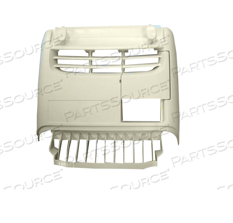 REAR COVER ASSEMBLY by GE Healthcare