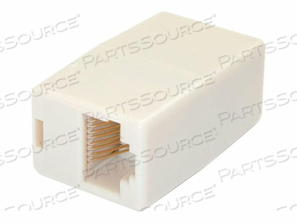 CAT5E RJ45 MODULAR INLINE COUPLER by StarTech.com Ltd. CAT5E RJ45 MODULAR INLINE COUPLER by StarTech.com Ltd.