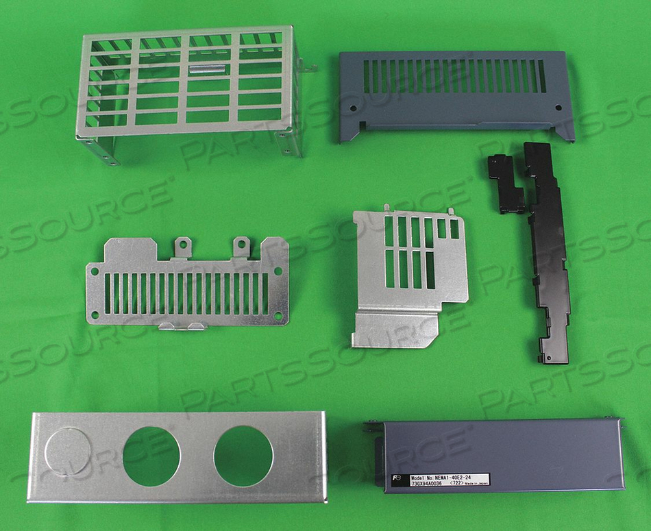 COVER KIT USED FOR AC DRIVES 10.00 H by Fuji Electric