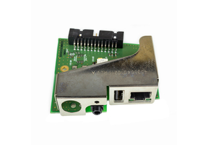 PCA BOARD, LAN I/O COMMUNICATIONS, FOR USE WITH: FOR SURESIGNS VS3 VITAL SIGNS MONITOR by Philips