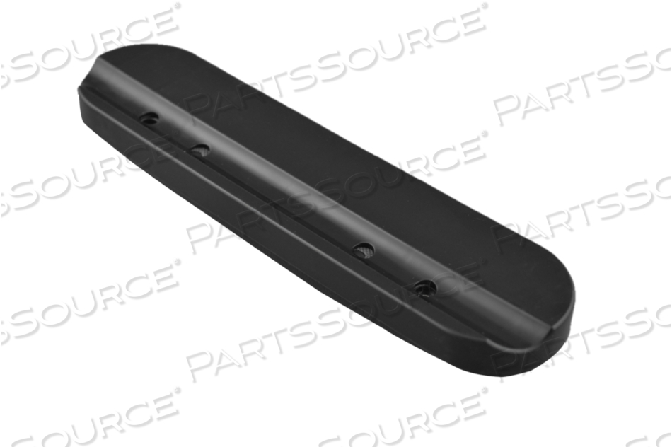 BLACK VINYL DESK-LENGTH ARMREST PAD FOR EXCEL 2000 WHEELCHAIR by Medline Industries, Inc.