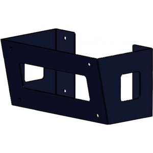 FOR INDOOR/OUTDOOR LCD GUARDIAN TV ENCLOSURES, BLACK by Pc Enclosures