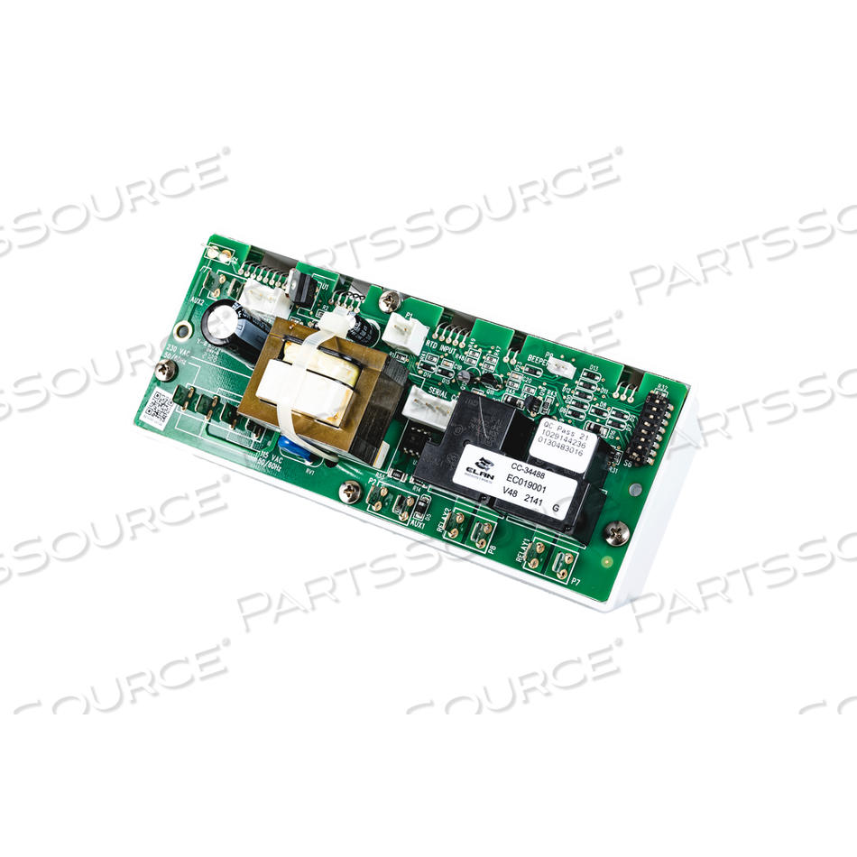 MEDICAL DIP SWITCH CONTROL by Alto-Shaam, Inc.