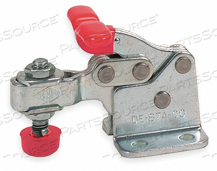 TOGGLE CLAMP HOLD DOWN 150 LBS NEOPRENE by De-Sta-Co
