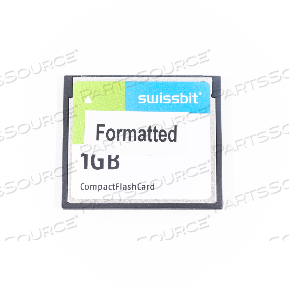 COMPACT FLASH CARD FOR GE AVANCE CS2 ANAESTHESIA MACHINE by Datex-Ohmeda COMPACT FLASH CARD FOR GE AVANCE CS2 ANAESTHESIA MACHINE by Datex-Ohmeda
