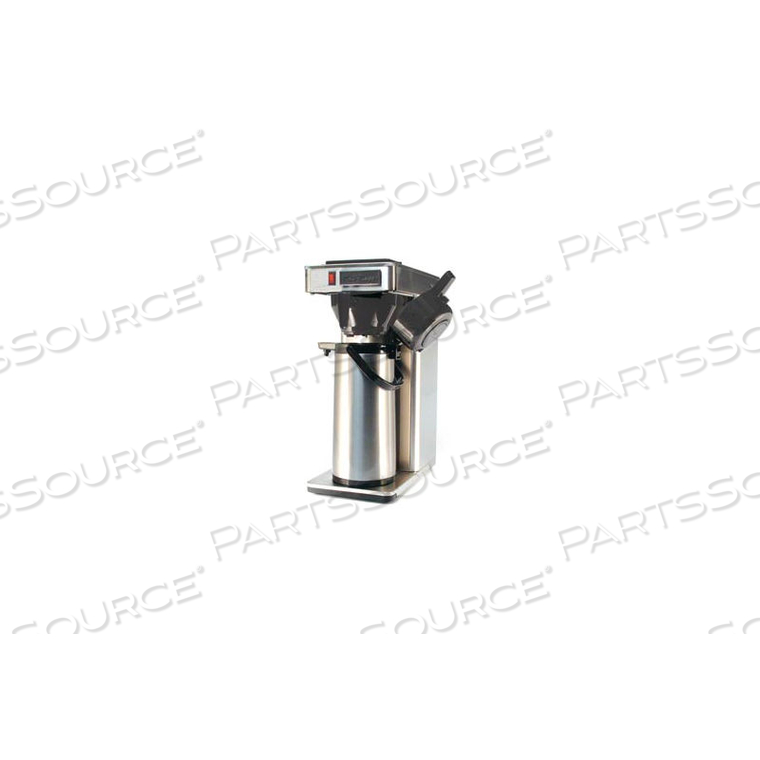 FRESH WATER SYSTEM -POUR OVER BREWER, FOR AIRPOT by Classic Coffee Concepts