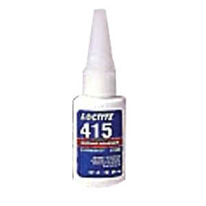 INSTANT ADHESIVE 1 OZ BOTTLE CLEAR by Loctite Brand