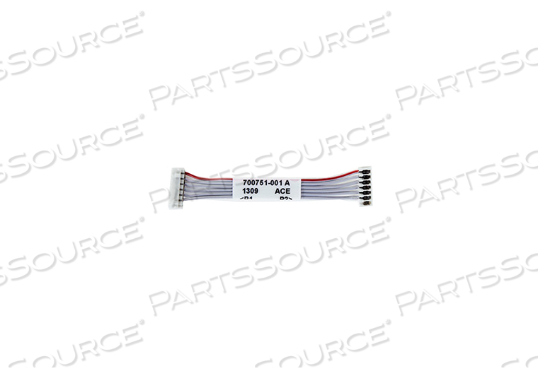 CABLE ASSEMBLY RBN MOTOR PCB by GE Medical Systems Information Technology (GEMSIT)