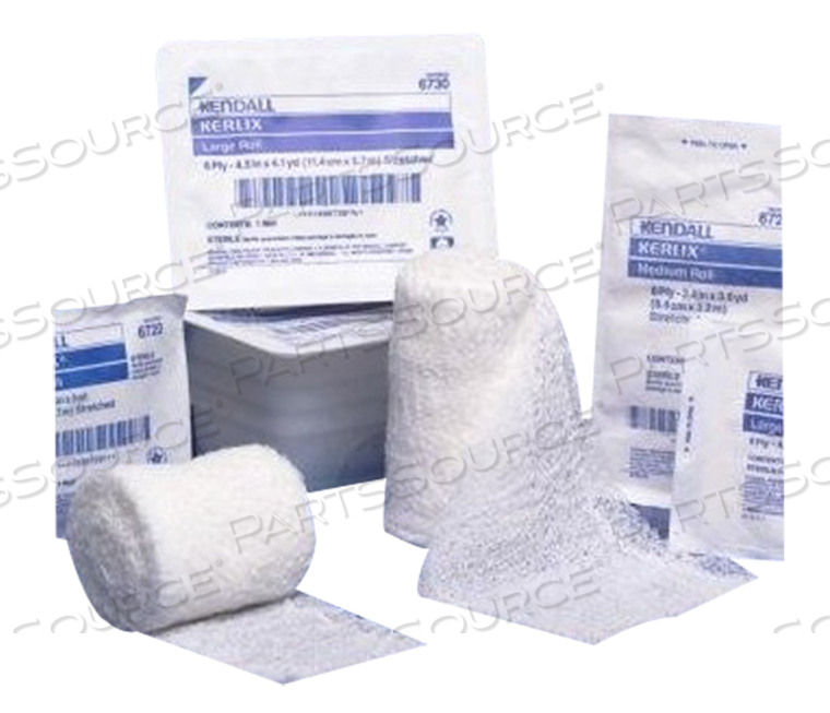 KERLIX ROLL 4.5X4.1YD 6PLY BULK NS by Cardinal Health 200, LLC