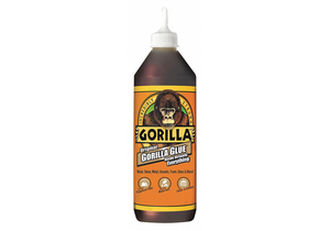 BROWN ALL PURPOSE GLUE 36.00 OZ. by Gorilla Glue