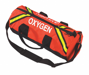 OXYGEN RESPONSE BAG NYLON ORANGE by EMI