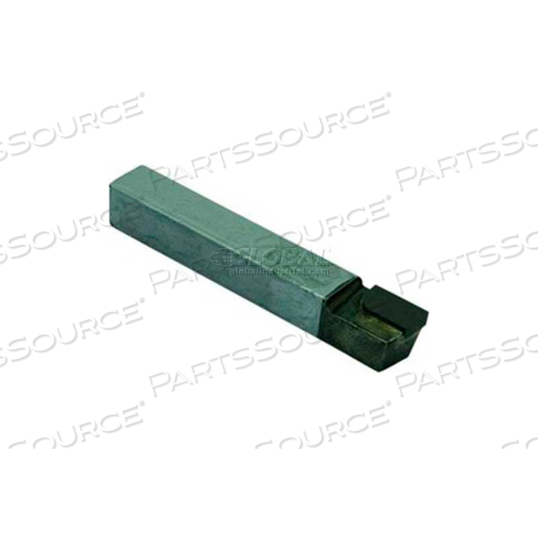 IMPORT C-2 GRADE CARBIDE TIPPED SQUARE SHOULDER TURNING TOOL BIT AR-10 STYLE 